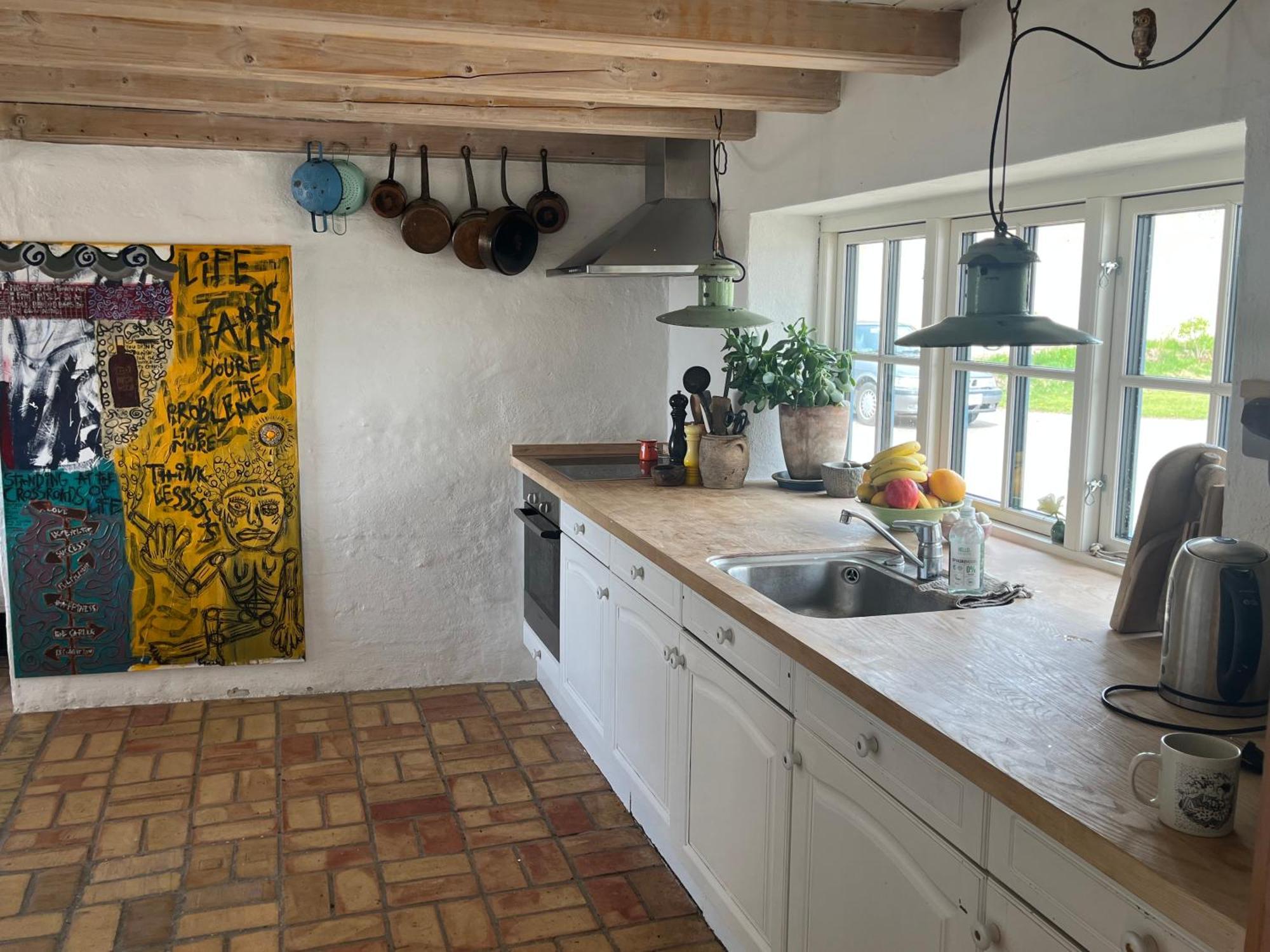 The Fishermen'S House - Charming And Close To Beach Vang  المظهر الخارجي الصورة