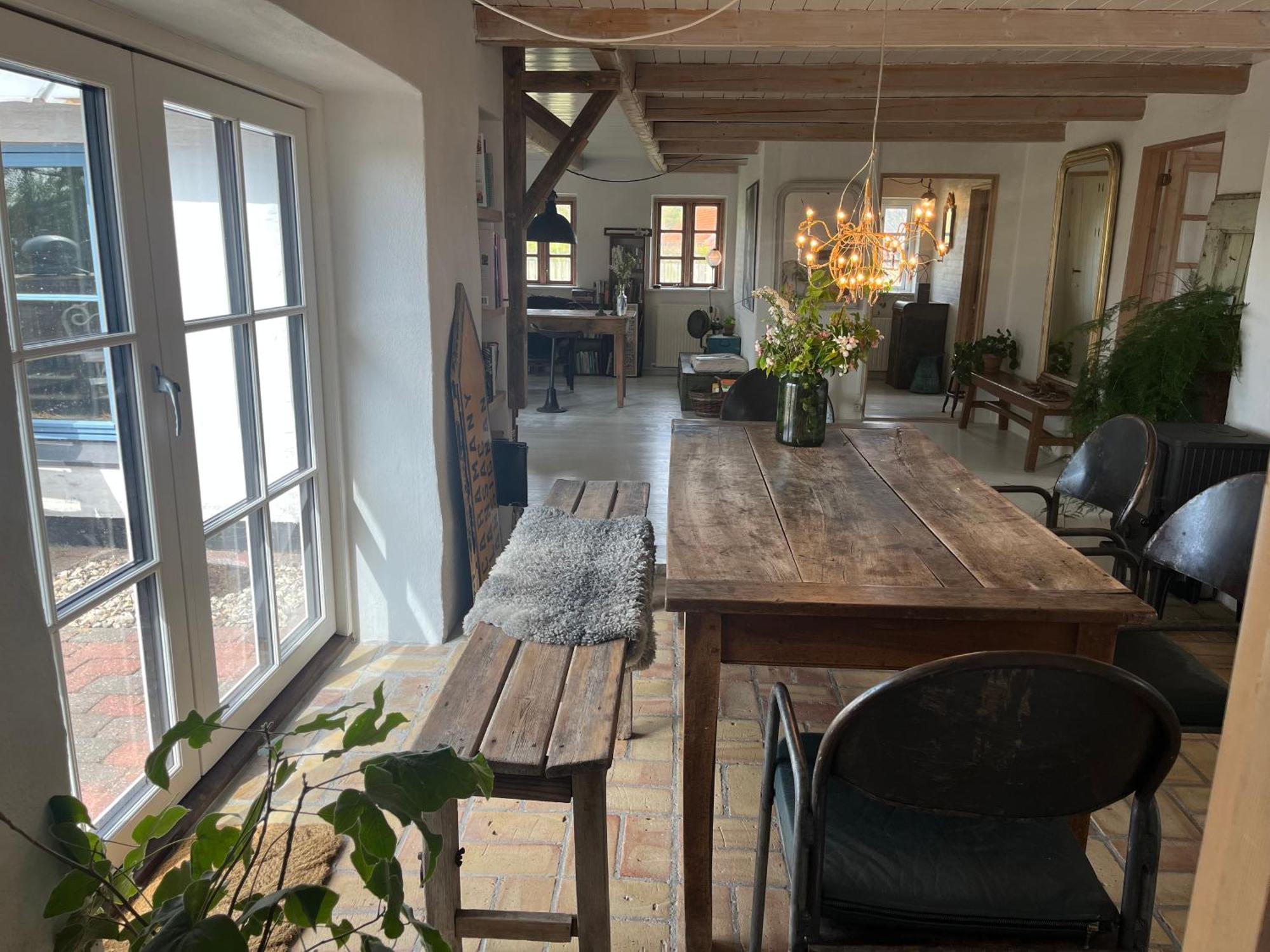 The Fishermen'S House - Charming And Close To Beach Vang  المظهر الخارجي الصورة