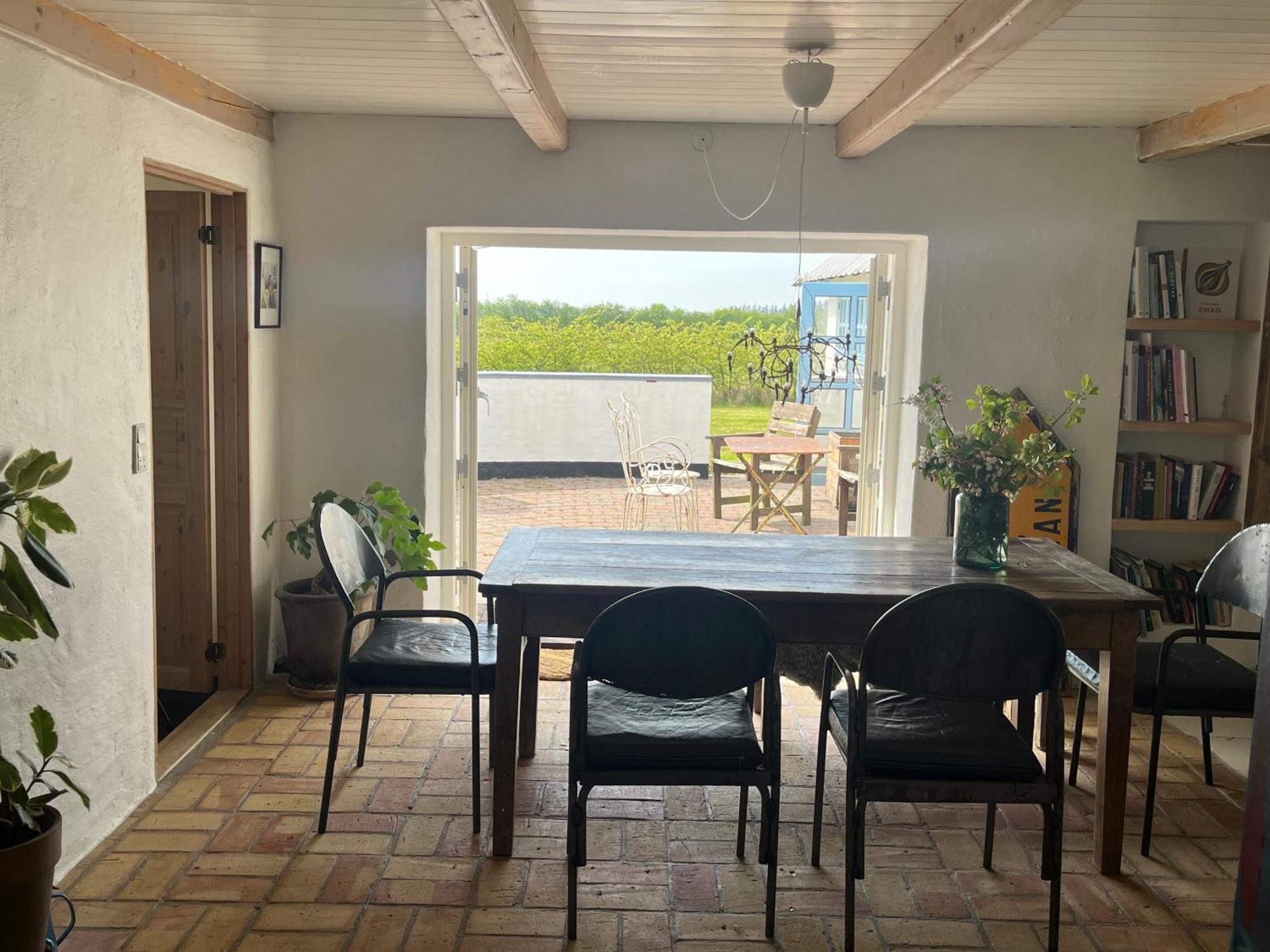 The Fishermen'S House - Charming And Close To Beach Vang  المظهر الخارجي الصورة