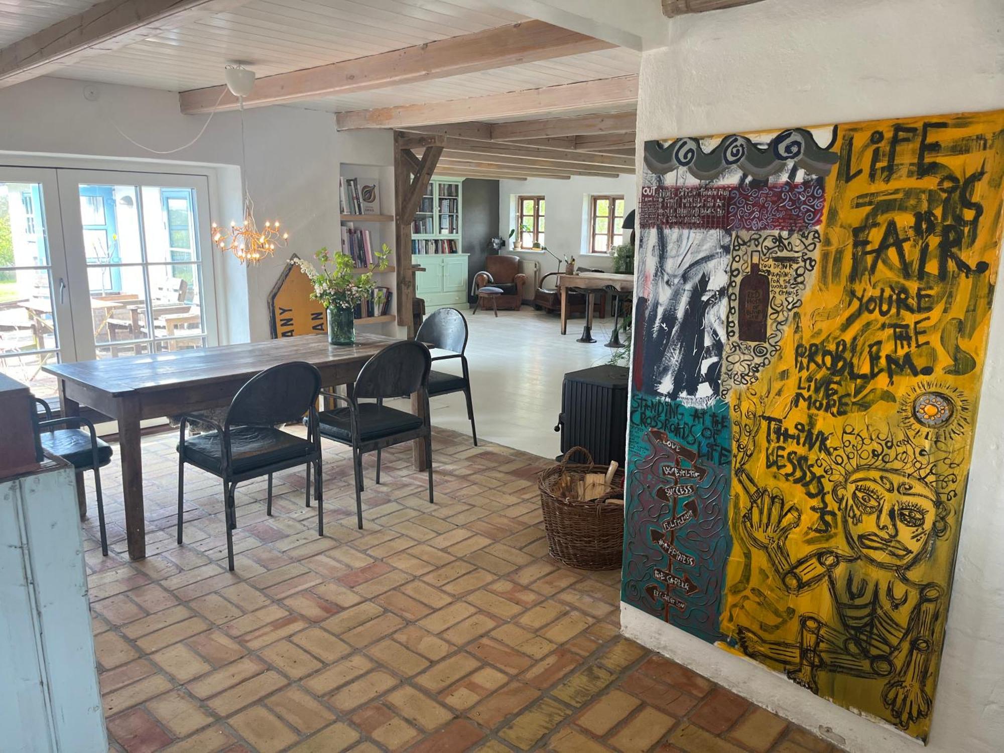 The Fishermen'S House - Charming And Close To Beach Vang  المظهر الخارجي الصورة